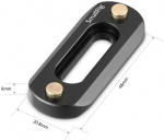 SmallRig 2172 Mini kiiresti vabastatav NATO rpmeline kinnitus (48mm)