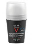 Vichy Homme Anti-Transpirant 48H Extra Sensitive Deodorant 50ml