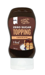 Puls Nutrition Zero Sugar jlkiruokakastike, suklaa, 350 ml (2502)