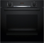 BOSCH Seeria 4 HQA334EB4 ahi, 71 L, 3400 W, must