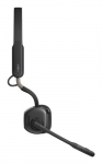 Shokz OpenMeet UC traadita Bluetoothi luuhendusega videokonverentside peakomplekt USB-A adapteriga