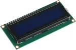 Joy-iT 16x2 LCD-tabel (IC)