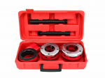 Awtools AW TORUKEERIJAD 2 tk. 1-1/2", 2" KOMPLEKT KARBIS