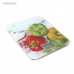 Omega OBSKW kitchen scale Multicolour