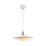 Nordlux Bretagne 38 rippvalgusti, valge (39489901)