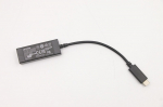Lenovo USB-C to Gigabit Ethernet adapter