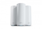NETGEAR Orbi 770 kolmebandiline (2,4 GHz / 5 GHz / 6 GHz) Wi-Fi 7 (802.11be) valge 7 sisemine