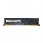 Dell 16GB, DIMM, 1600MHZ, 4GX72, Registered, DDR3L, 240 Pin,