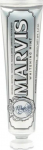 MARVIS Fluoridiga tolmus, valgevrvi, munt 85ml