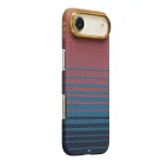 PITAKA Edge Case, California Dream Sunset 2.0 #5 - iPhone Air