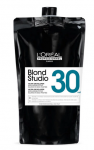 LOral Professionnel L'Oral Professionnel Blond Studio Nutri-Developer Hair Oxidant Cream 30 vol / 1000 ml