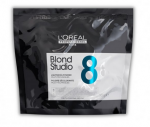LOral Professionnel L'Oral Professionnel Blond Studio MT8 Hair Oxidant Powder 500 g