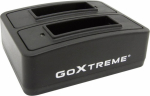 Goxtreme Dual Charger Ralley, Endurance, Enduro, Discovery, Pioneer 01491 01491