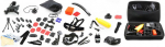 Xrec Accessories XXL Set for GoPro Hero / SJCAM