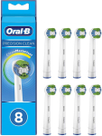 BRAUN Precision Clean Clean Maximiser 8tk Valge