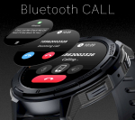 Rubicon Smartwatch RNCF26-1 / mustad