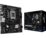 ASROCK Phipind||Intel B860 Express|LGA1851|Micro-ATX|Mlu DDR5|Mlupesad 2|B860M-H2