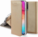 Fusion Accessories Magnetraamatukinnitus Xiaomi Mi 11 Lite 4G/Mi 11 Lite 5G kuldne