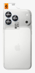 Spigen Optik Pro EZ Fit kaamerasilmiki protector Apple 2 tk
