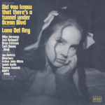 Urbanears LANA DEL REY "Did You Know That There's A Tunnel Under Ocean Blvd" LP