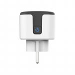 Riff RF-16A Smart 16A socket plug with WiFi and Switch on/off button White