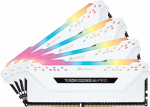 CORSAIR Vengeance RGB Pro White 4x8GB DDR4 3200MHZ DIMM CMW32GX4M4C3200C16W