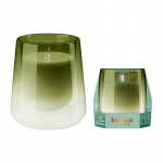 bolsius CleanLight Lhnaga Knal 95x85mm Gardenia AND Fig