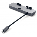 Satechi USB-C Clamp Hub Pro - iMacile - Space Gray