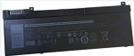 Dell Battery, 64WHR, 4 Cell, Lithium Ion