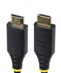 StarTech.com HDMI21-CBL-8K60-50CM HDMI kaabel 0,5 m HDMI A-tp (Standard) Must