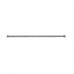 Gedy BATHROOM CORNICE TEST7001310 CHROMED