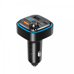 XO BCC08 FM Transmitter With Car Charger 3.1A