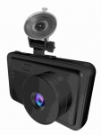 CCT-1650 Dash Cam with 3 AND quot; LCD Screen
