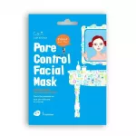 Cettua, Cettua, Pore Control, Sheet Mask, For Face, 20 g