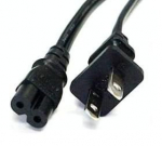 Lenovo US 2-pin power cord for Lenovo devices