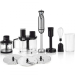 HAEGER Haeger HB-10S.027A Extreme Set Hand blender 8in1 1000W