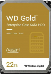 WESTERN DIGITAL Gold Enterprise 22TB 3,5-tolline 512MB WD221KRYZ
