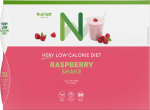 Nutrilett VLCD vaarikaki toidukorvi kokteil, 35 g, 20-pakend (07070866035433)