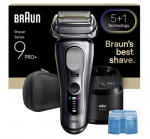 BRAUN Seeria 9 Pro+ 9667CC fooliumennukujuik Trimmer hbe