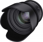 Samyang 50mm T1.5 VDSLR MK2 Canon RF