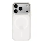 Obal:Me OBAL:ME MagNetix Lumen Cover for Apple iPhone 18 Pro/17 Pro Frost