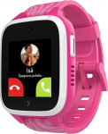 Xplora XGO3 teise plvkonna mobiiltelefon, roosa (XGO3-2FI-SL-PINK)