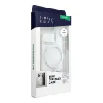 ROAR SLIM DEFENDER on MagSafe kompatiibel iPhone 17-ga lbipaistvaks