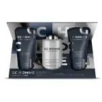 Grace Cole Homme Fine Grooming vannihoolduse komplekt ( mustakarp ja mandariin ) - Kingusett