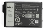 Dell Battery, 51WHR, 3 Cell, Lithium Ion