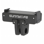 Sunnylife Magnetiline kiirkinnitusadapter DJI Action 2/3/4 jaoks