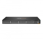 HPE Aruba Networking CX 6200F 48G 4SFP+ juhitud L3 Gigabit Ethernet (10/100/1000) 1U