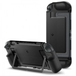 Spigen Dual Grip korpus Nintendo Switch 2 jaoks must