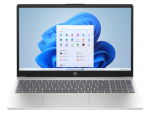HP Portaattitietokone 15-FC0056 Natural Silver R5-7520u 16GB 512GB W11H