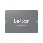 Lexar SSD | NQ100 | 512 GB | SSD-vorming 2,5" | Tahkisdraivi liides SATA III | Lugemiskiirus 550 MB/s